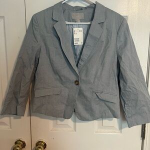 H&M Kids Gray Blazer